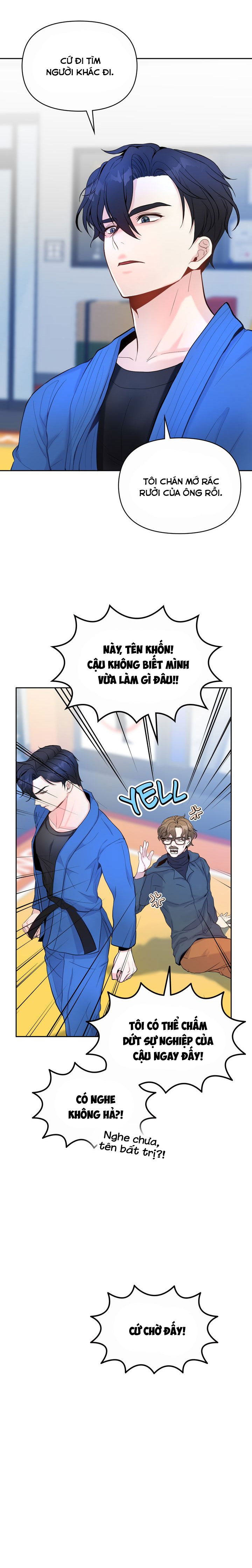 ngày mai chỉ có một lần chapter 3 16