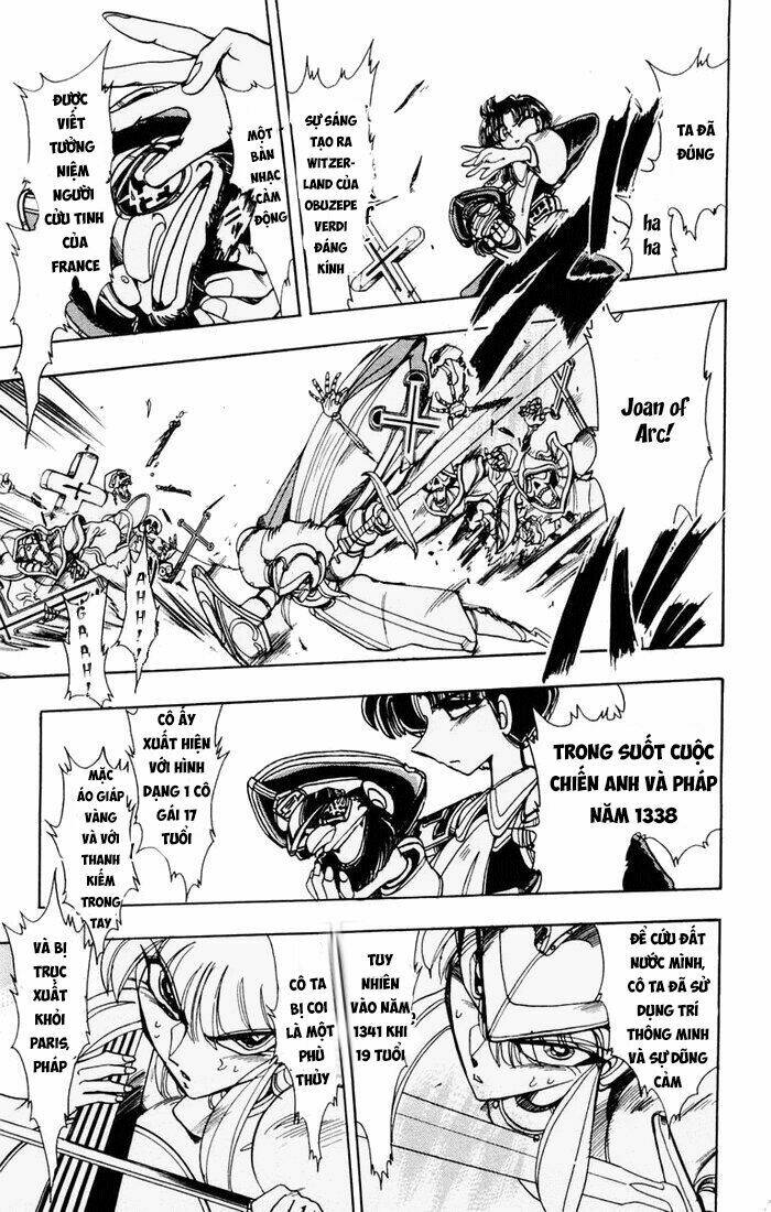 violinist of hameln - cây đàn kì diệu chapter 57 12