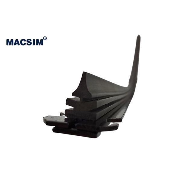 Combo/bộ cần gạt nước mưa ô tô Nano Silicon Macsim cho xe Cadillac SRX 2010-2015