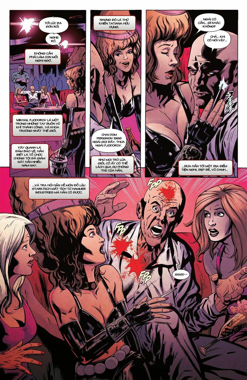 marvel cinematic universe chapter 2 4