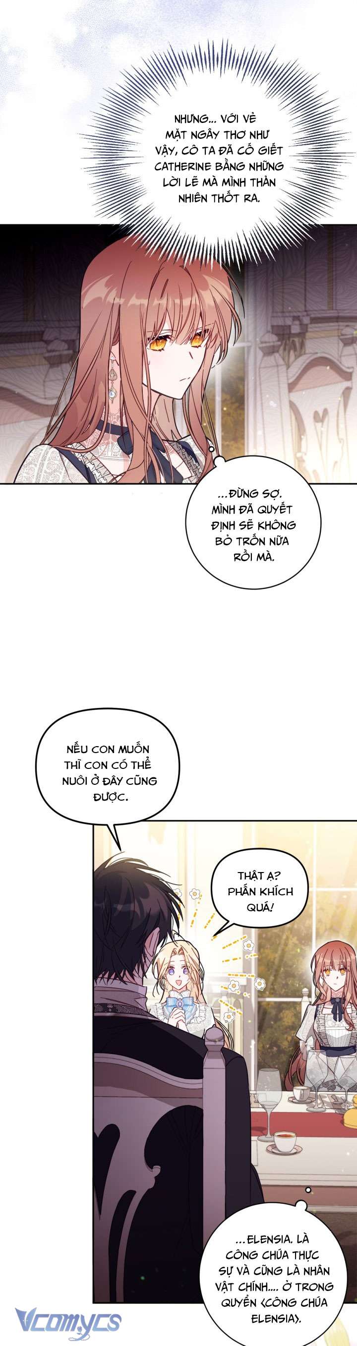 không có chỗ cho kẻ giả mạo chapter 55 32