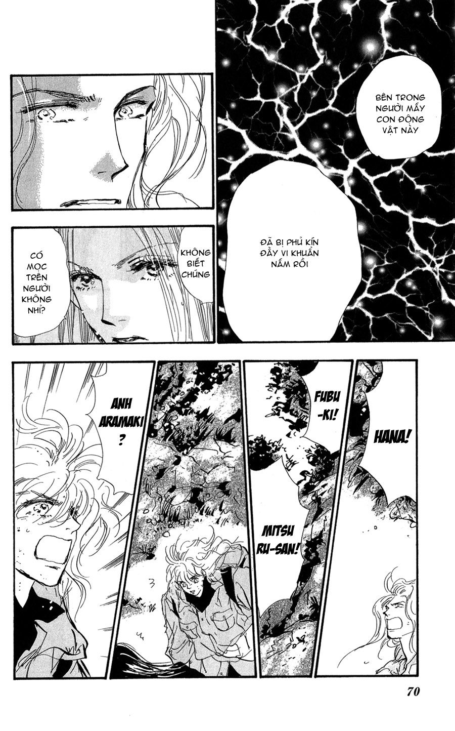 mầm sống chapter 118 30