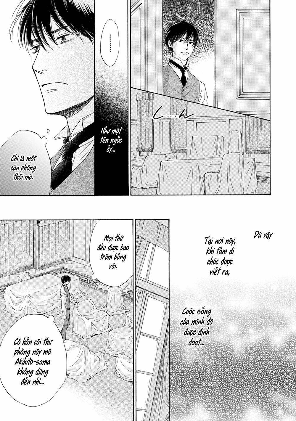 bình minh u sầu chapter 41 10