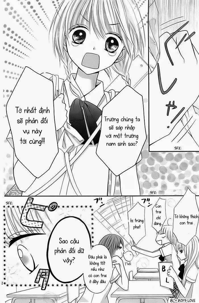 sorenara isso koi ni nare chapter 1 5