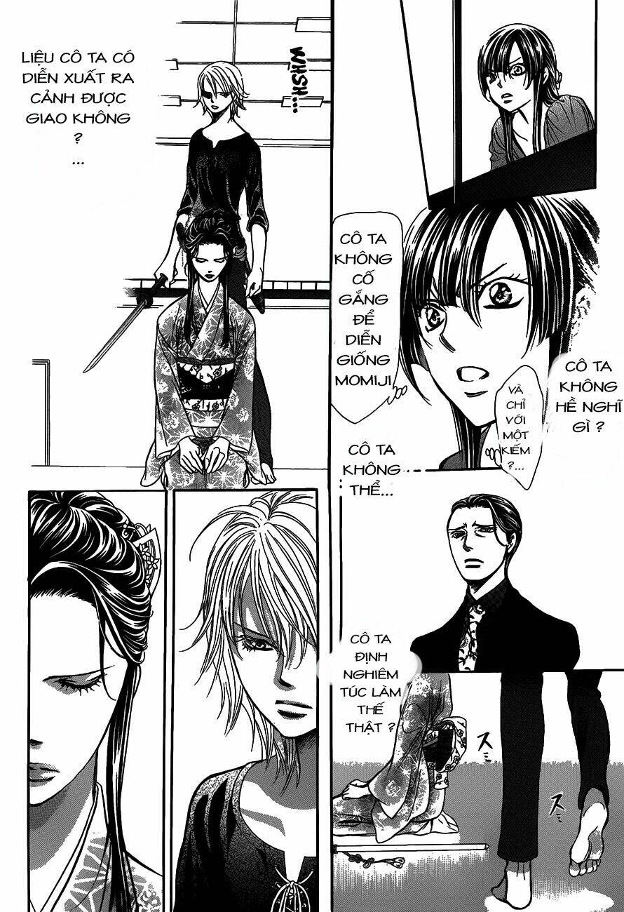 thử thách của kyouko chapter 251 18