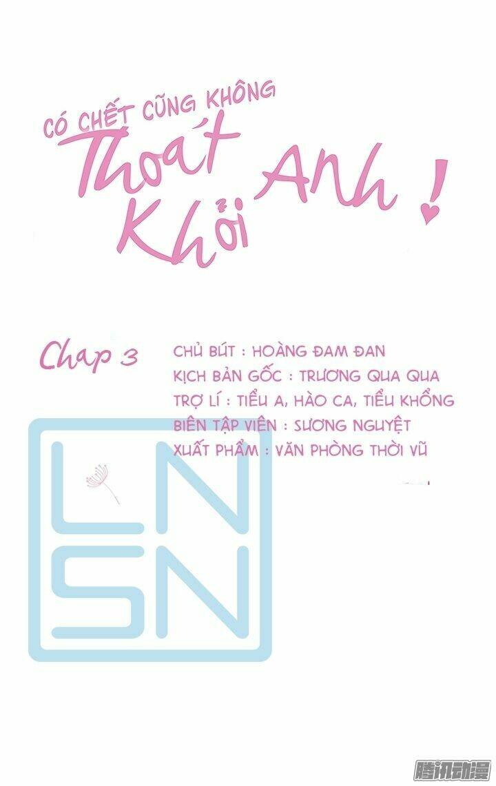 có chết cũng không thoát khỏi anh chapter 4 5