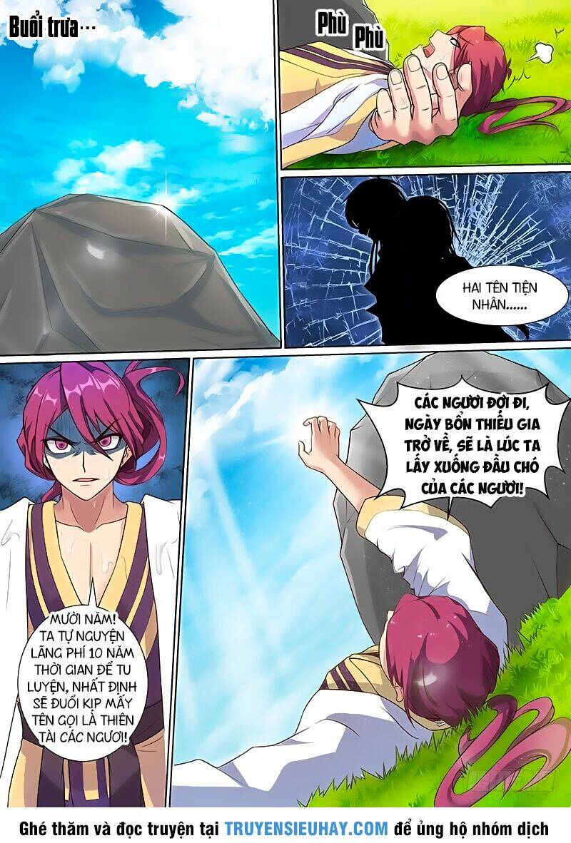 ta là bá vương chapter 5 11