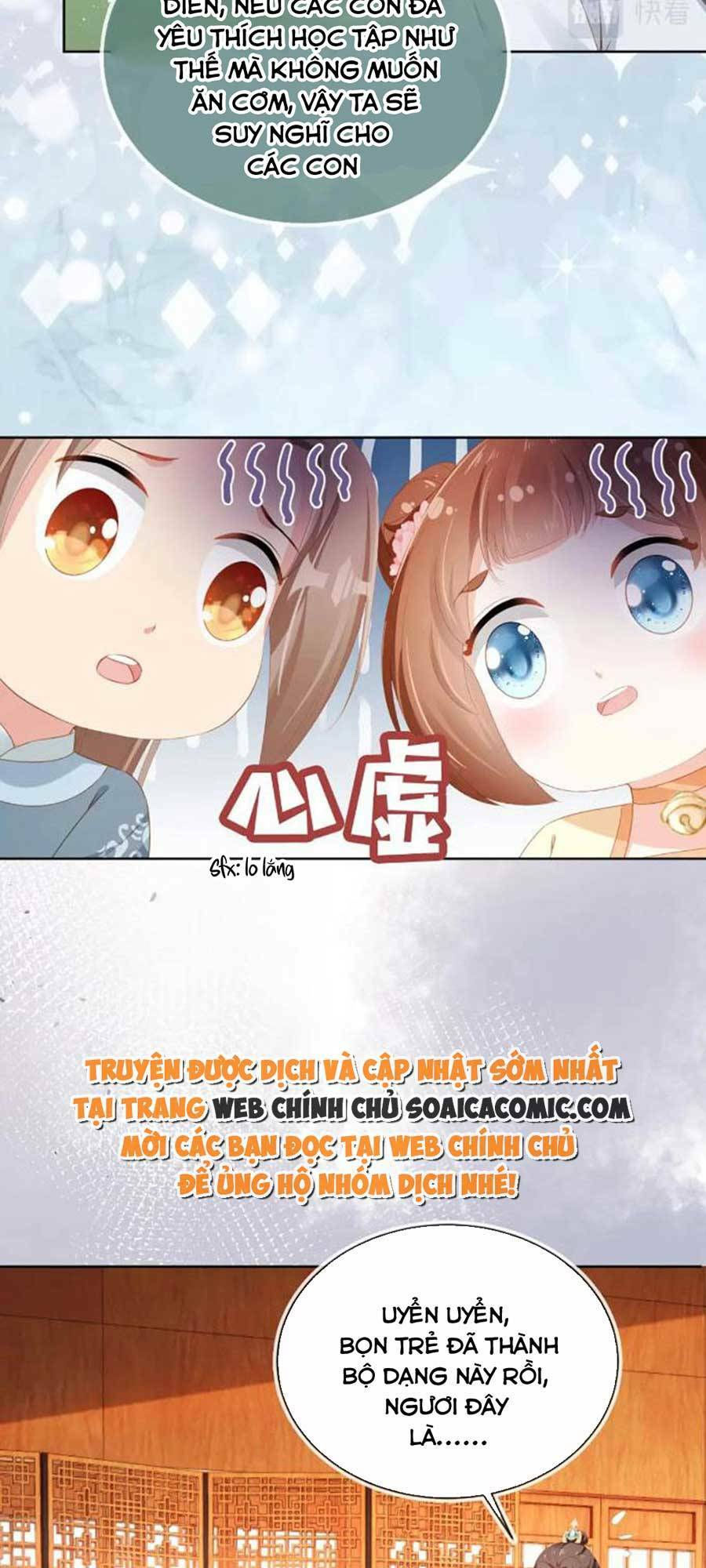 nhặt được bảo bối manh manh chapter 90 14