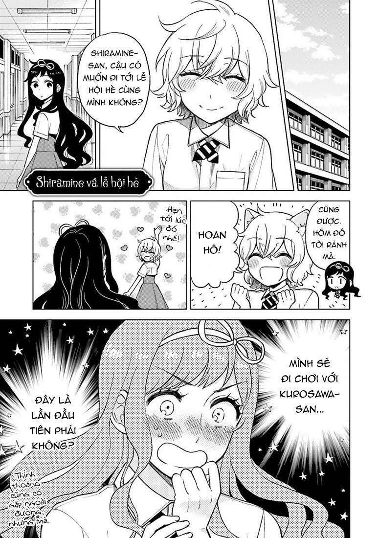 a kiss and a white lily chapter 19.5 4