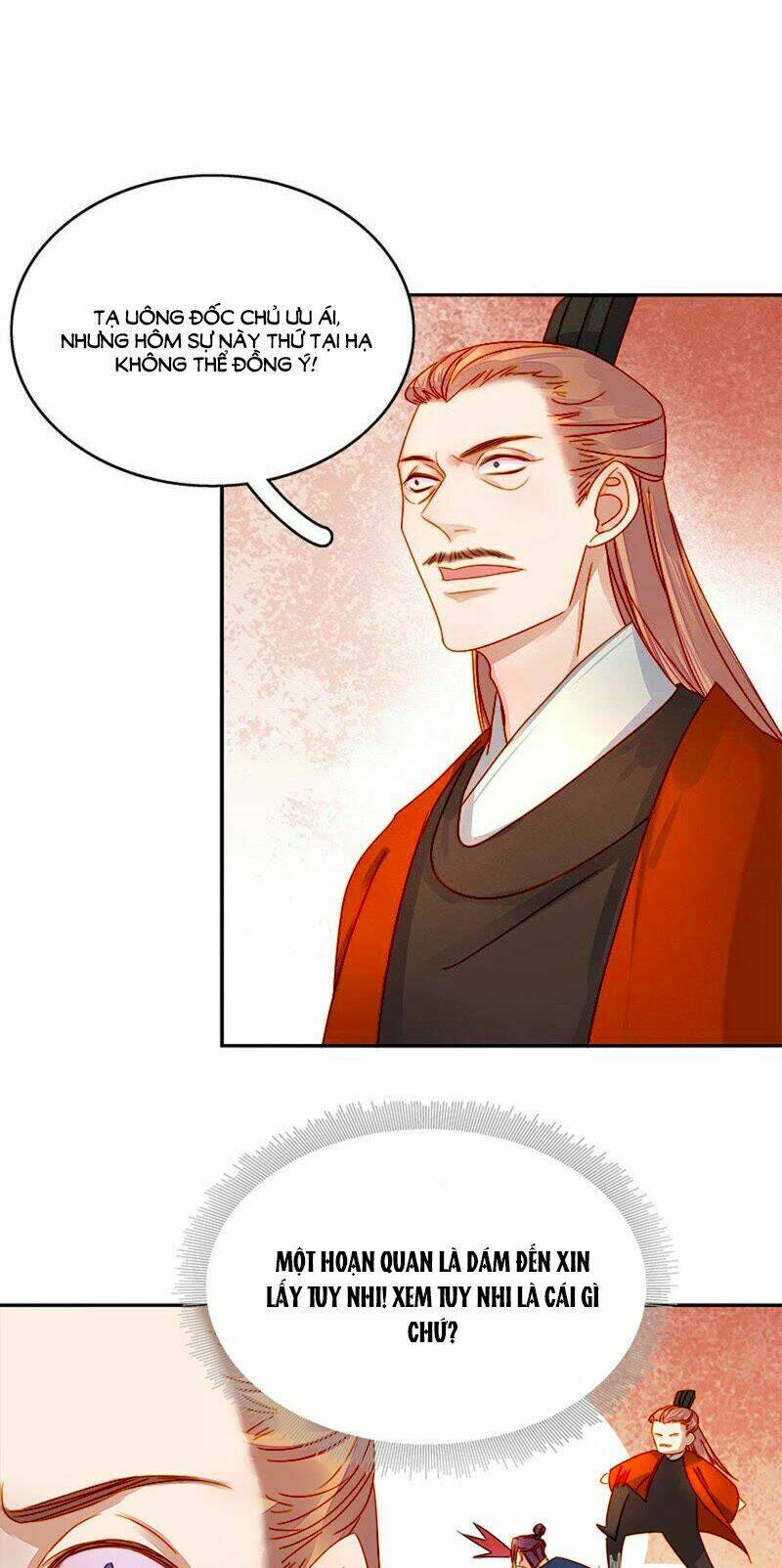 xuân khuê bí lục: xưởng công thái liêu nhân chapter 52 14