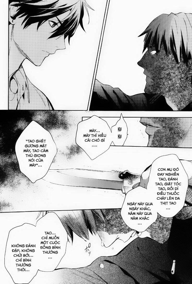 shinrei tantei yakumo - thám tử tâm linh season 1 chapter 37 10