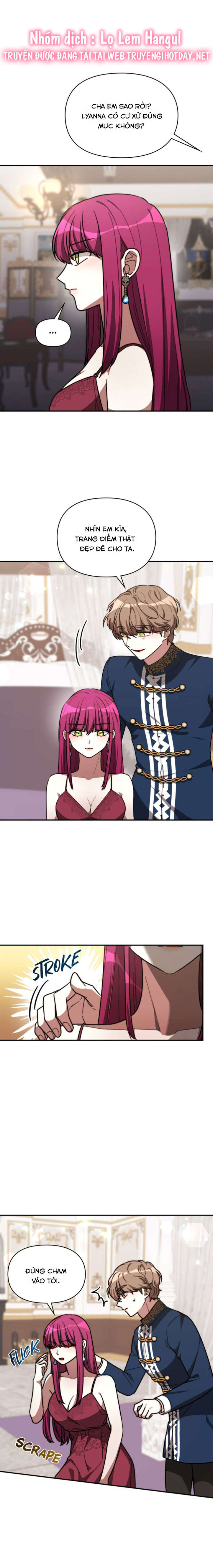 chuyện tình tay ba chapter 64 5