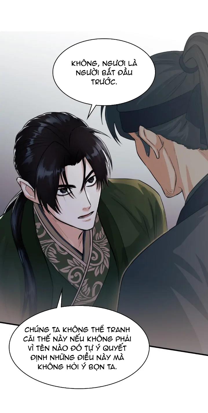 [18+] người tình của chúa quỷ - bản uncensored chapter 6.1 25