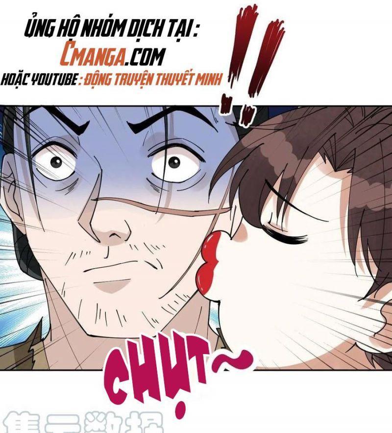 mạt thế nữ vương chapter 53 14