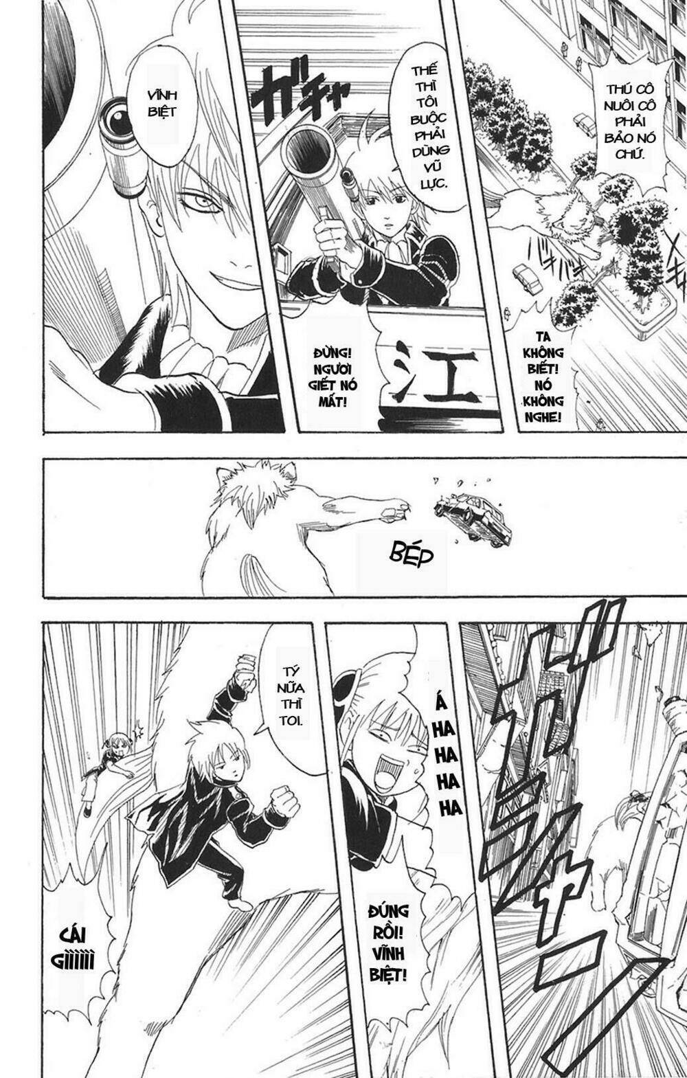 gintama - linh hồn bạc chapter 72 8