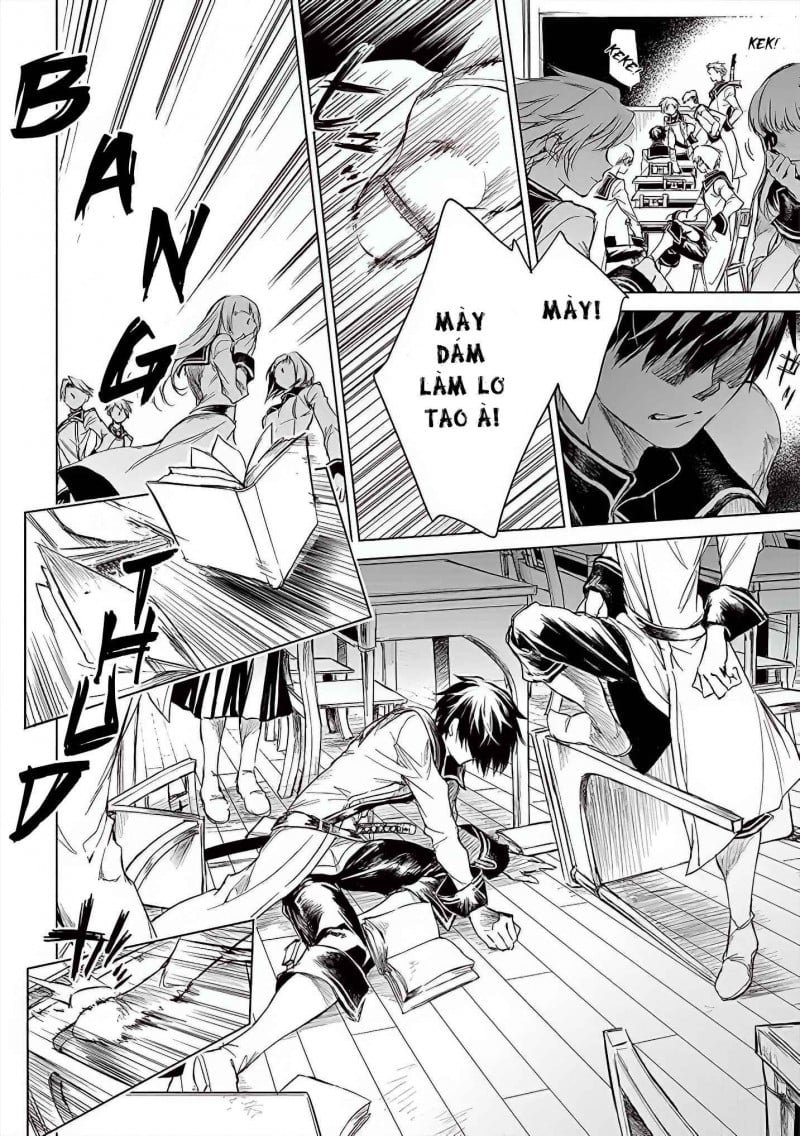 xiềng xích của rồng – trái tim trong tâm trí chapter 1 22