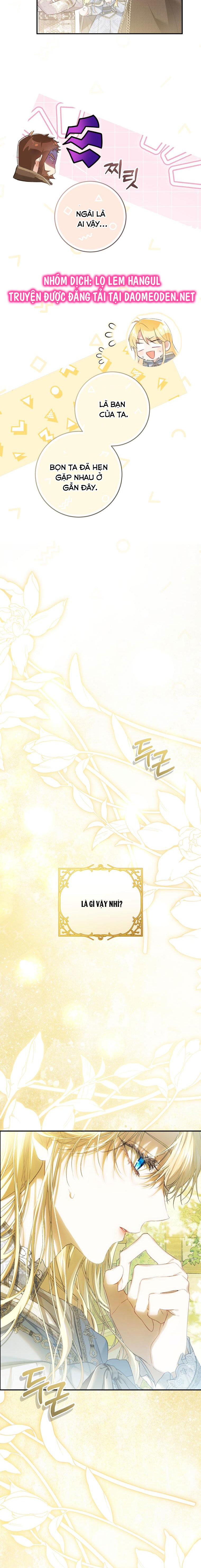 con rối ác nữ marionette chapter 99 18