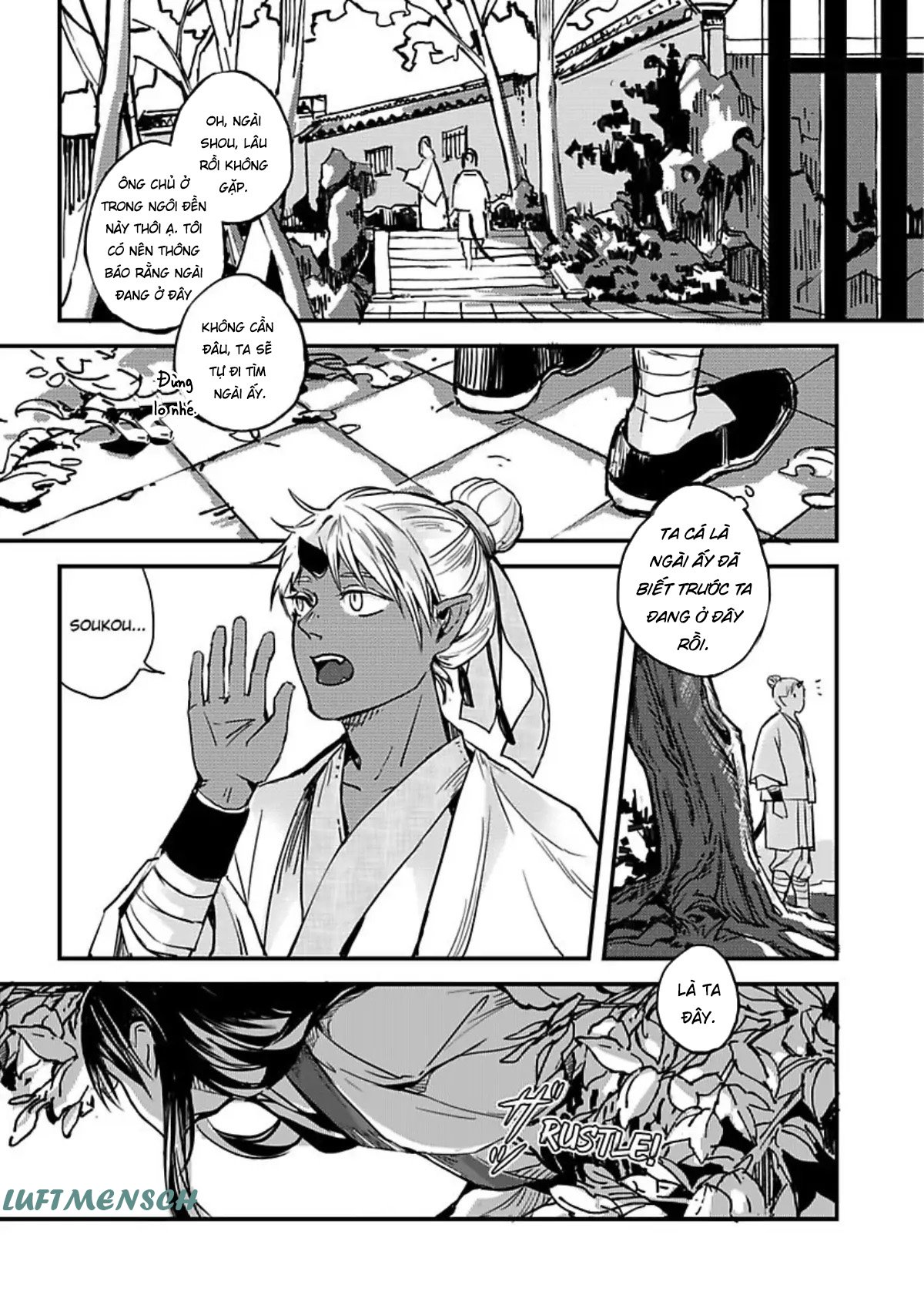 lời hẹn ước chapter 0 9