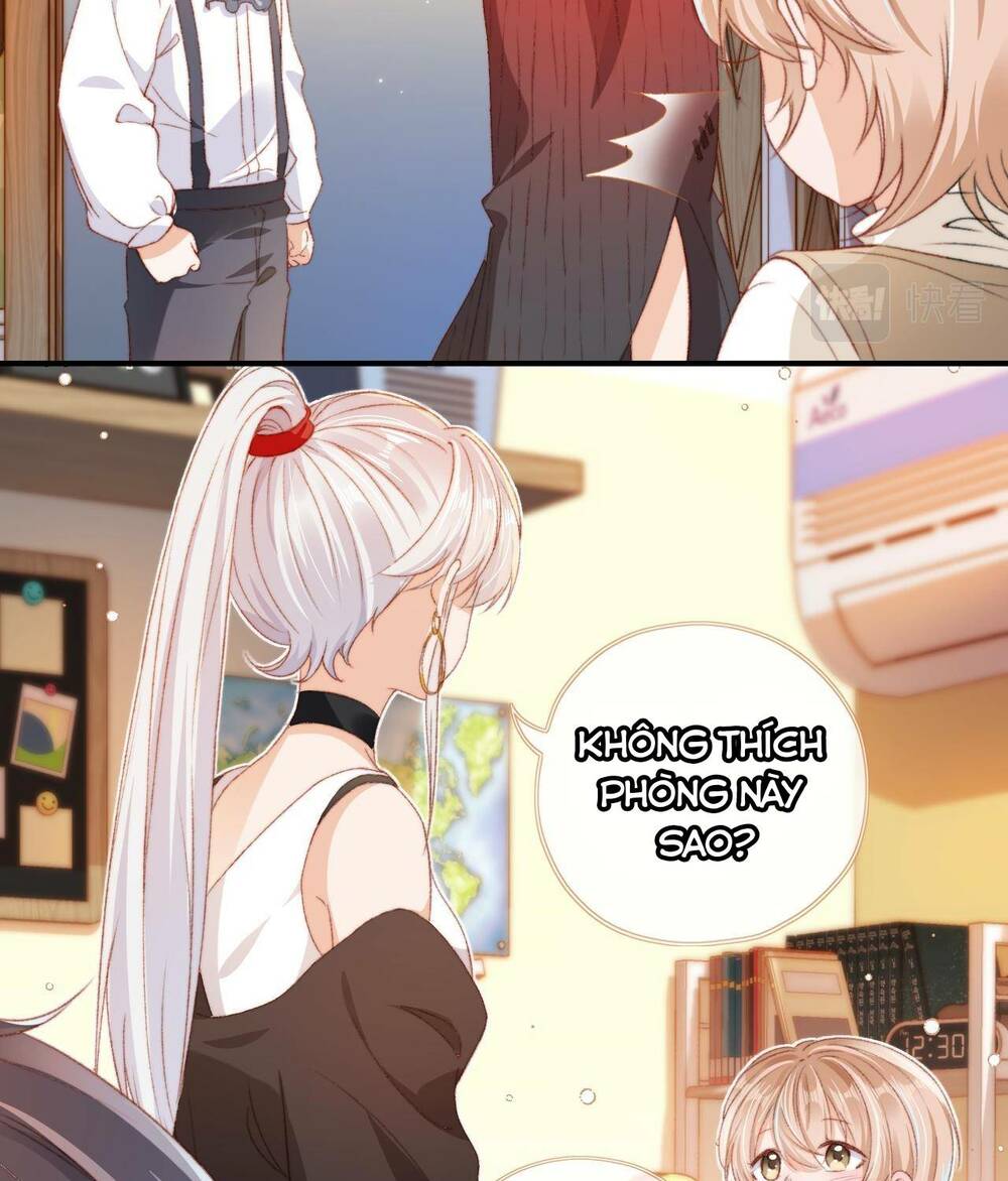 nam chính và nhân vật phản diện tôi nuôi đều không đứng đắn chapter 6 31