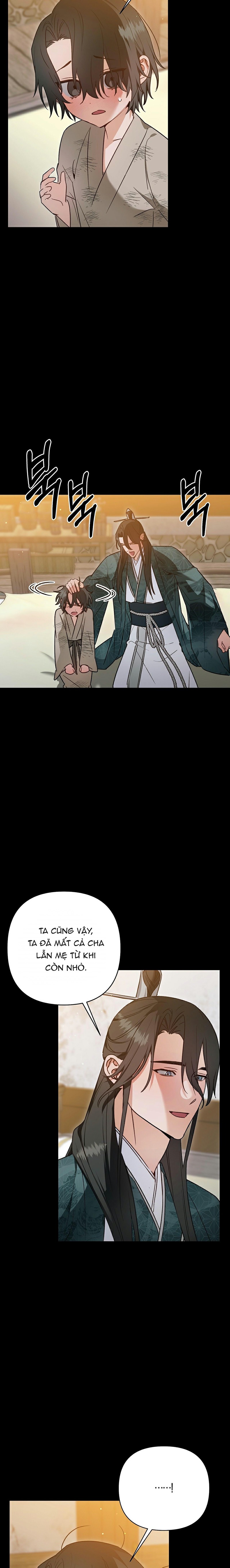 đệ tử ở thế giới khác đã bắt cóc ta chapter 12 14