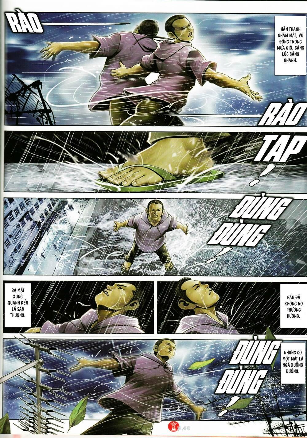 hỏa vũ diệu dương chapter 902 7