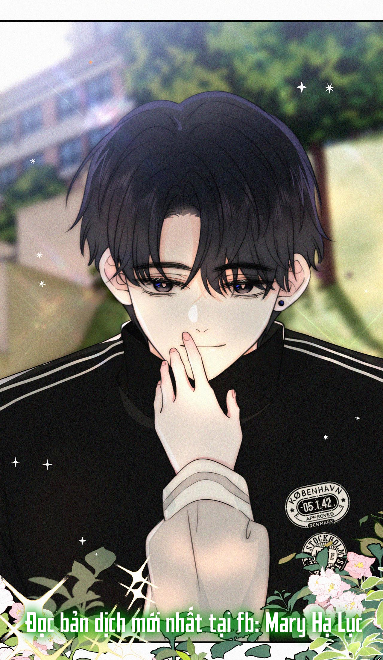 bệnh yêu chapter 97 1