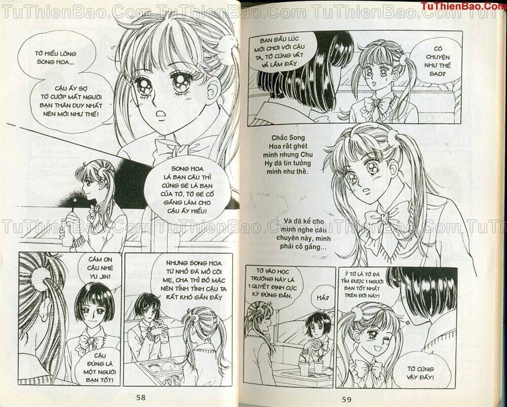 cô nàng đáng yêu chapter 3 29