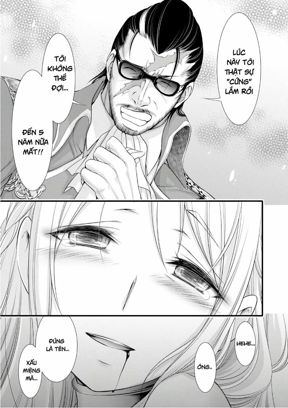 kích trụy vương huyền thoại chapter 38 33