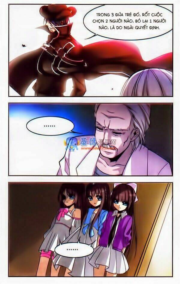 huyết tộc cấm vực chapter 1 15