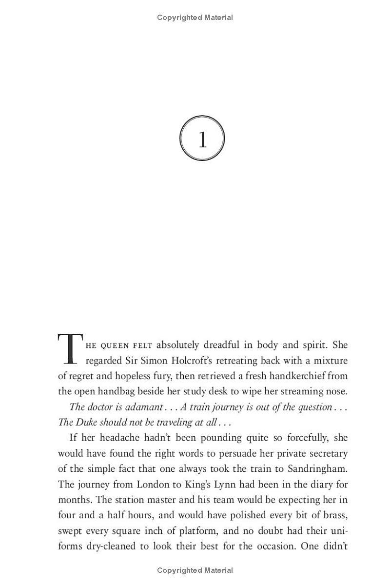 Sách ngoại văn: Murder Most Royal