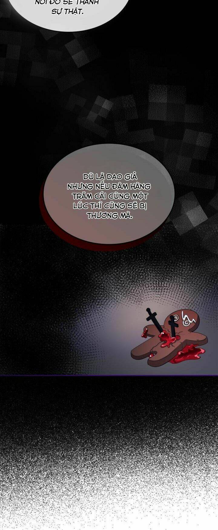 công chúa phản diện muốn ở trong ngôi nhà bánh quy chapter 53 16