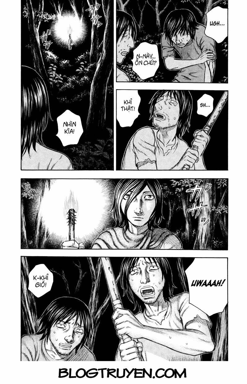 đảo tự sát chapter 33 18