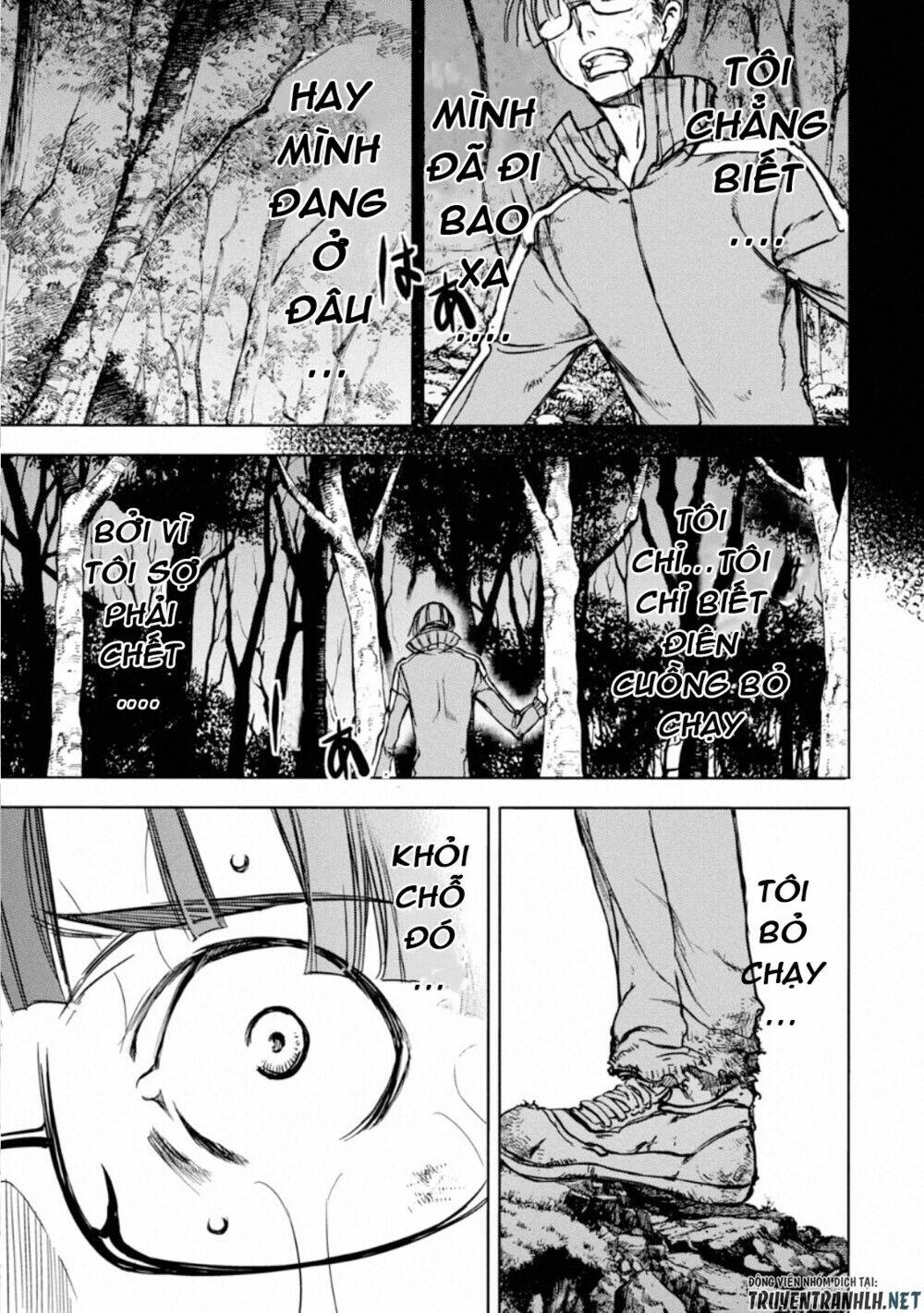 gleipnir - sợi xích thần chapter 51 6