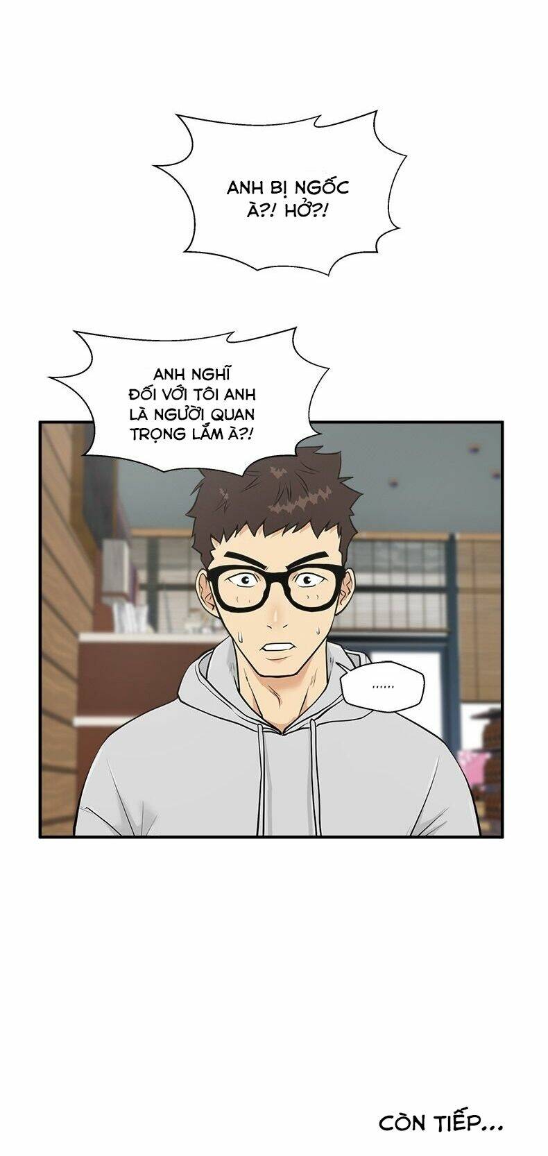 mr kang chapter 38 39