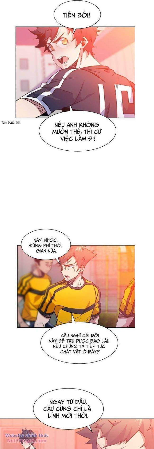 Góc Cao Khung Thành chapter 28 22