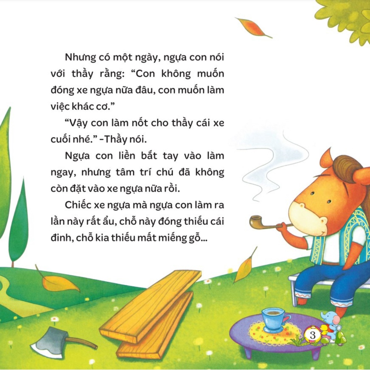 Kỹ Năng Sống - Những Câu Chuyện Thói Quen Tốt ND