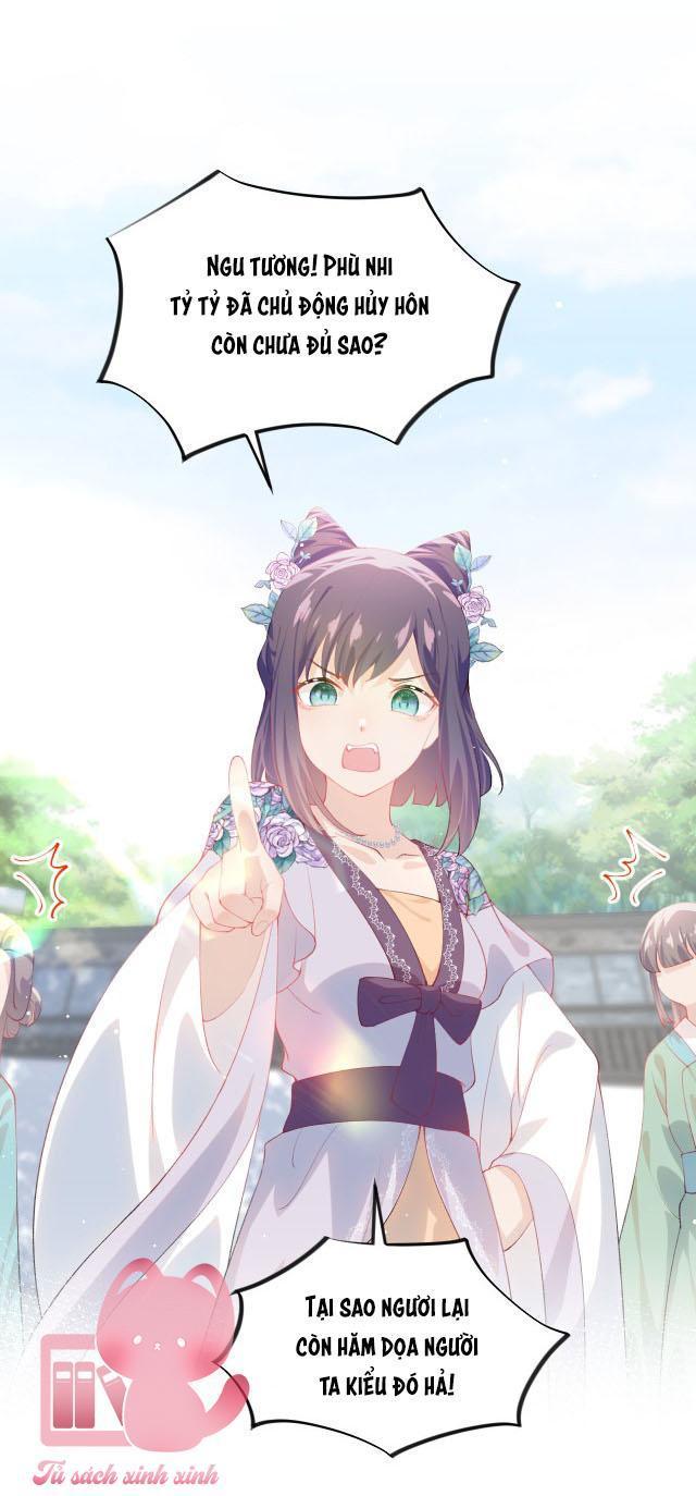 một đêm nọ đột nhiên yandere tới! chapter 80 9