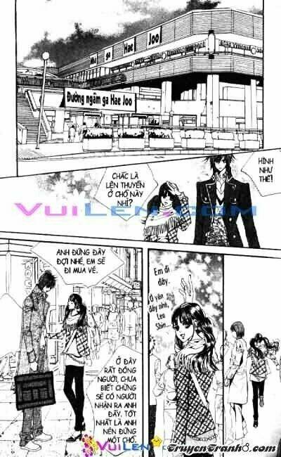 goong - [ hoàng cung ] chapter 14 34