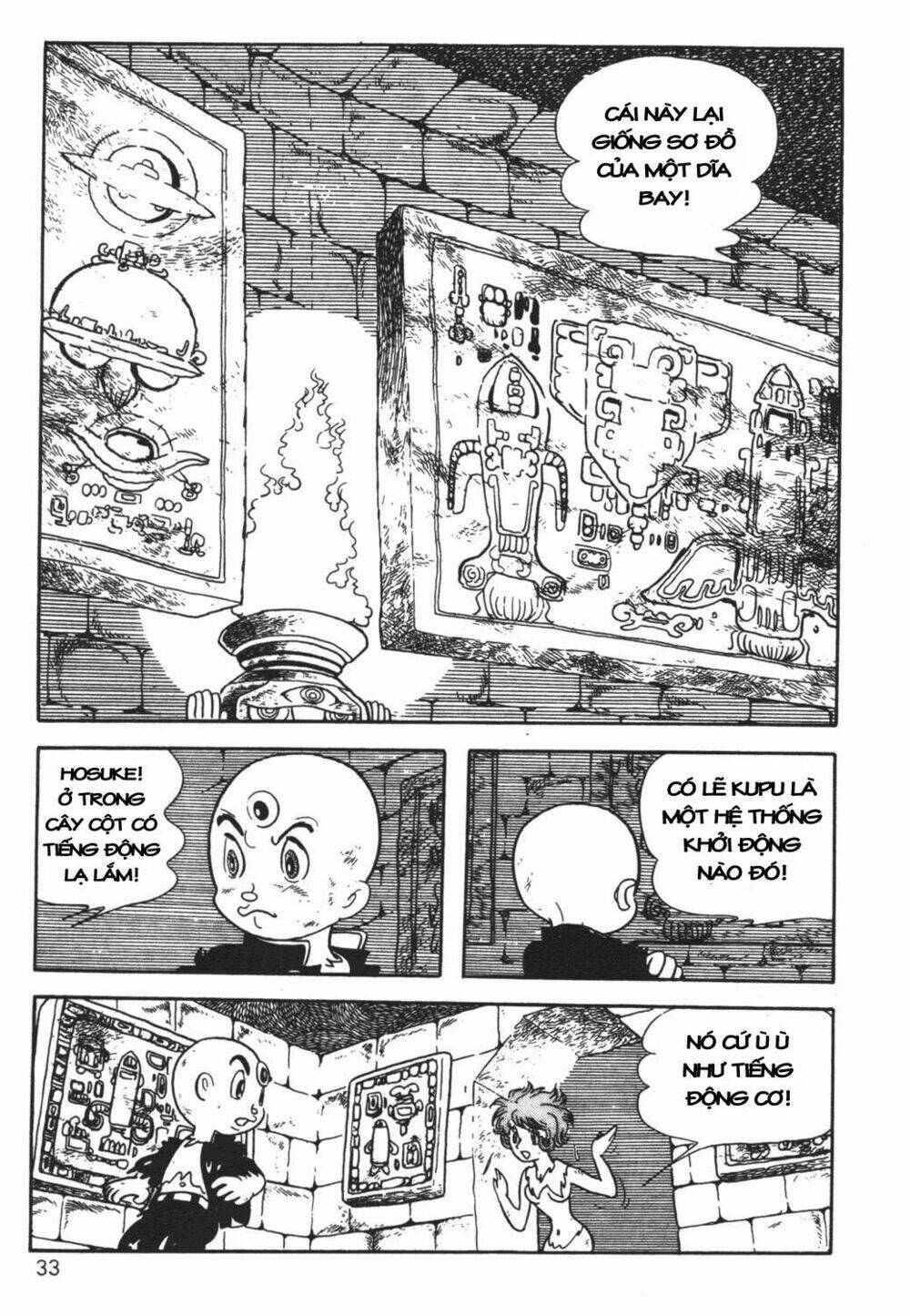 cậu bé ba mắt chapter 22 34