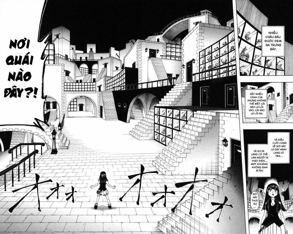 mitsukubi condor chapter 3 4