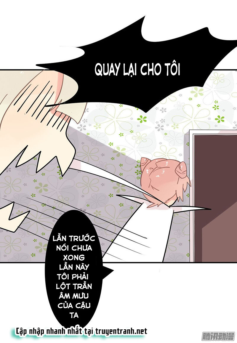 chạm vào người thương chapter 27 23