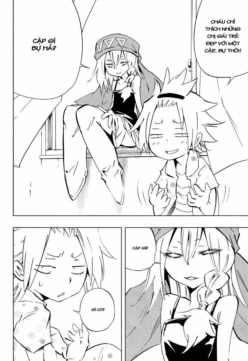 vua pháp thuật phần 2 chapter 5 8