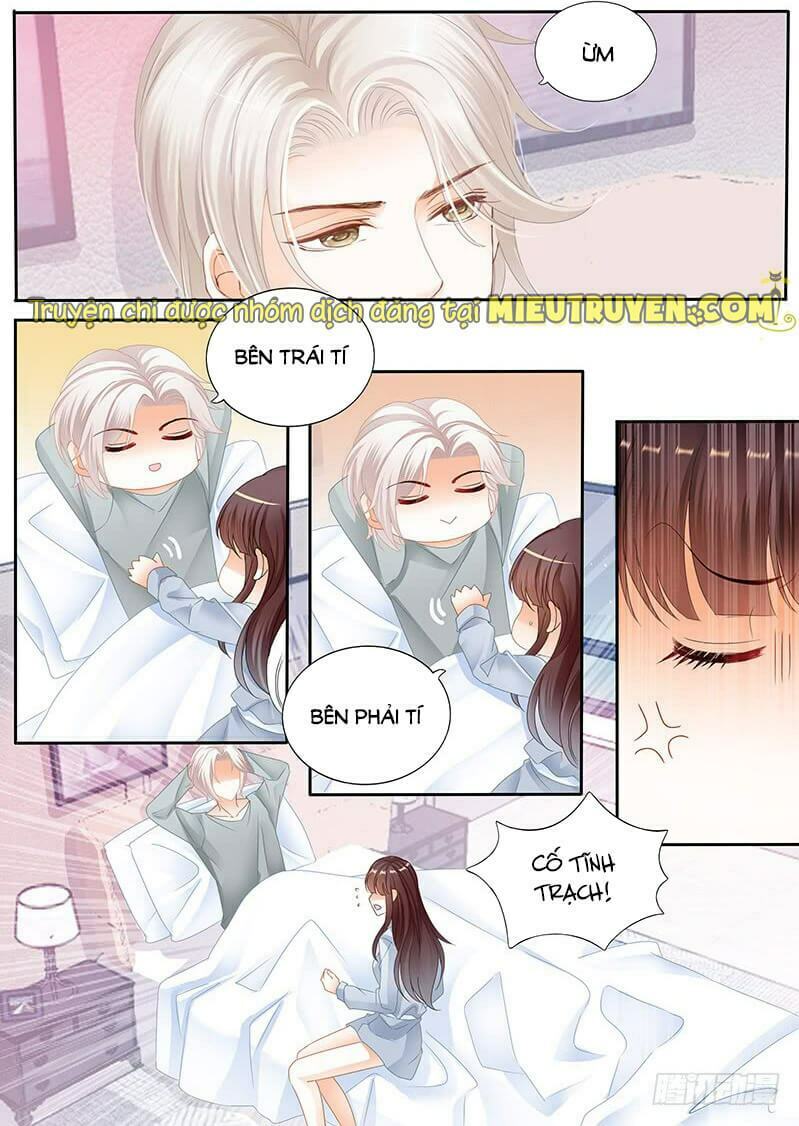 thiểm hôn kiều thê chapter 104 11