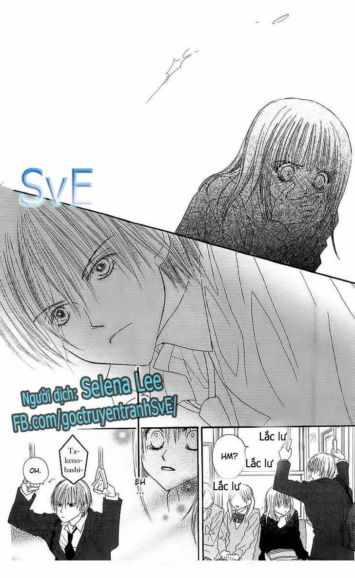 am 8:00 kimi ga suki chapter 2 12
