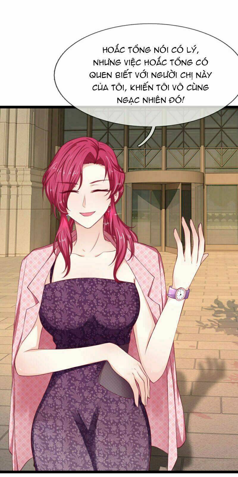 từ chối kết hôn với đại gia: cô dâu bỏ trốn chapter 59 6