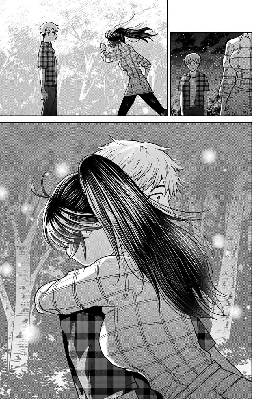 bokutachi wa hanshoku wo yameta chapter 36 17