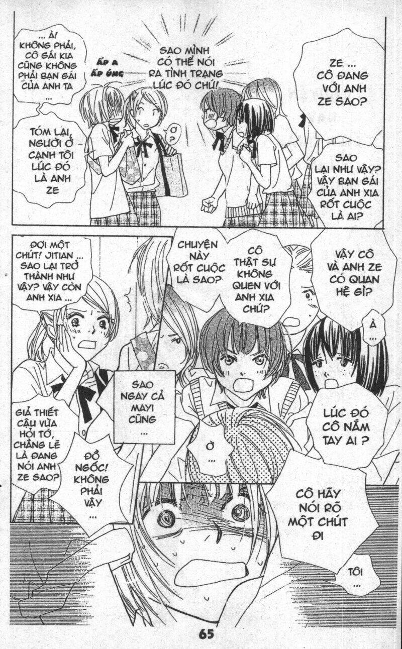 sweet mission chapter 3 64