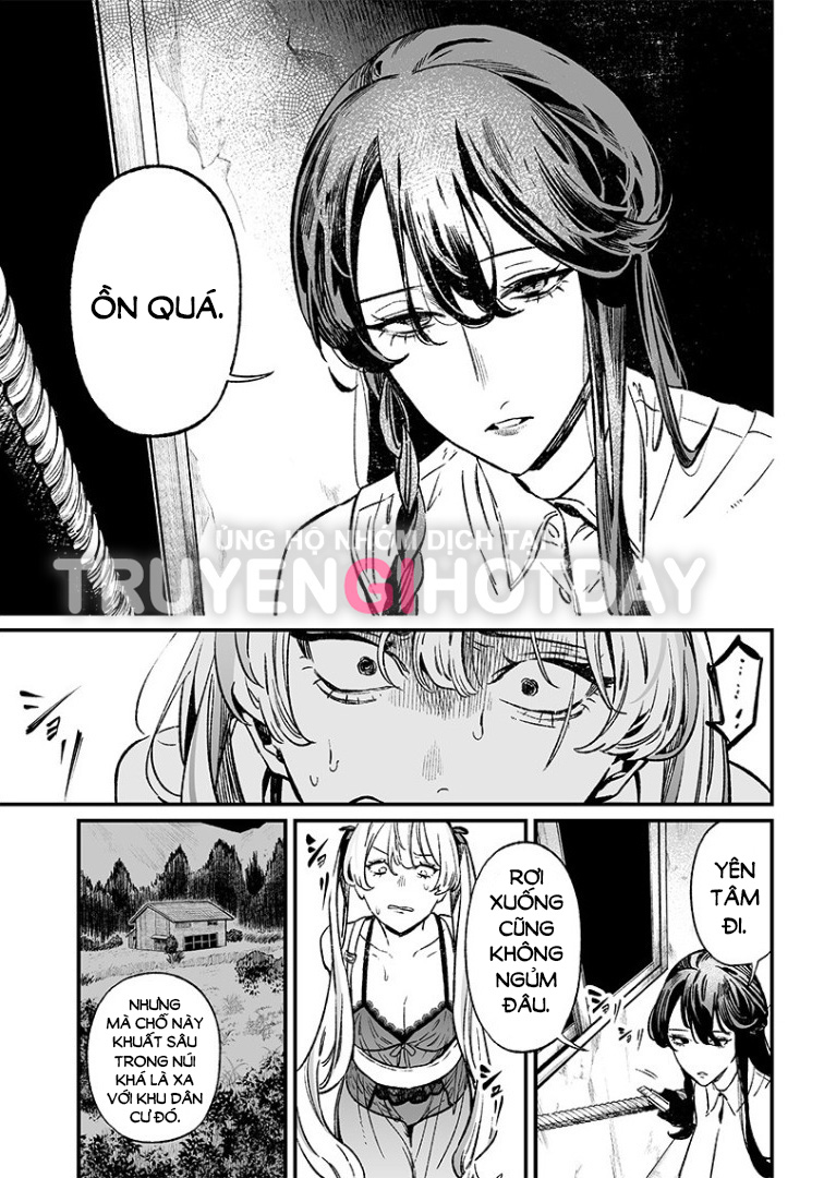 Người Mẹ Báo Thù chapter 11 - Trang 9
