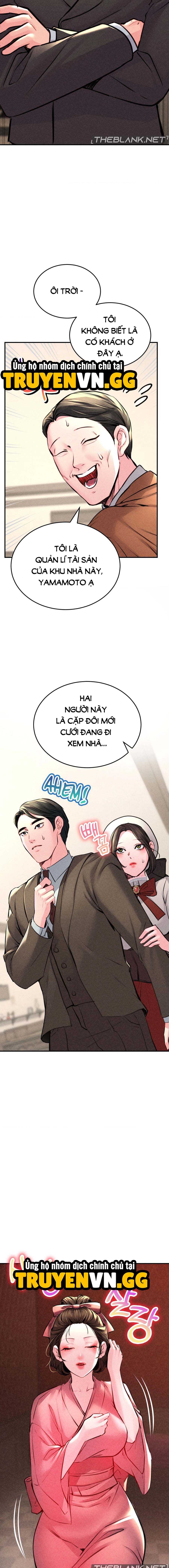 khu nhà hiện đại gyeongseong chapter 11 23