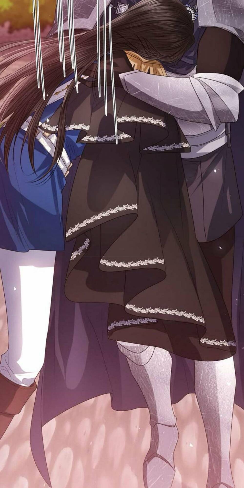 tôi sẽ từ bỏ vị trí hoàng hậu chapter 45 83